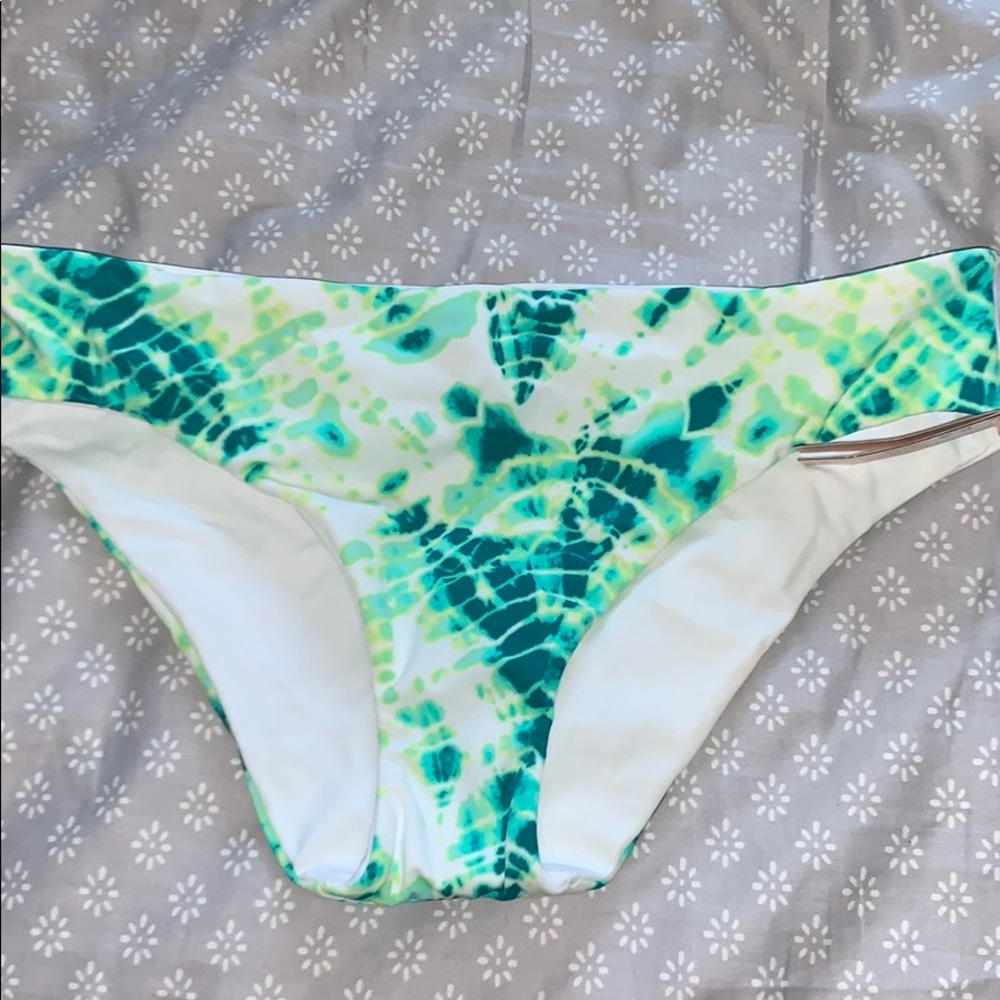👙 NWT | VS Tie Dye Bikini Bottom 👙